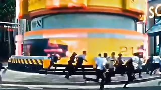 Essa batalha foi impressionante