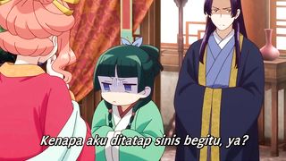 Si Bucin Merajuk