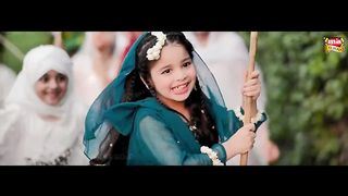Aayat Arif __ Noor Wala Aya Hai __ New Rabi Ul Awwal Nasheed __ Official Video __ Heera Gold