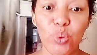 Meu anjo azul no calor