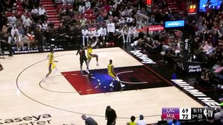 NBA "He's Not Human" MOMENTS