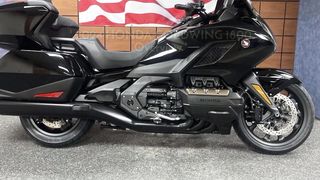 New Honda Goldwing _ Overview