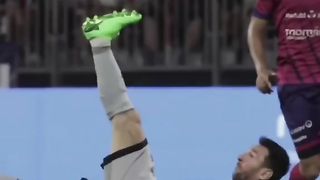 CR7 Bicycle Kick