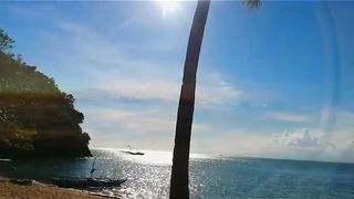 Beautiful Beach Scenery