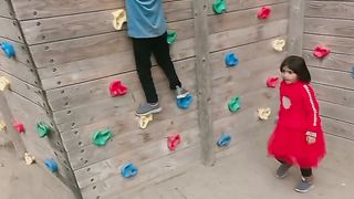 Clamping in Chinese park islambad