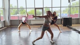 Girls dance movie ????