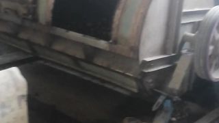 crystallizing machine