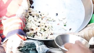 chana chaat/street chaat masala#chanachaat /Dahi bhale chaat/welcome pak kitchen