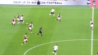 Solo run gol son heung min!!