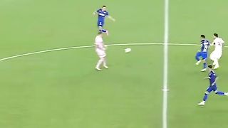 Messi first game for inter Miami