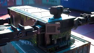 The New Technology of War