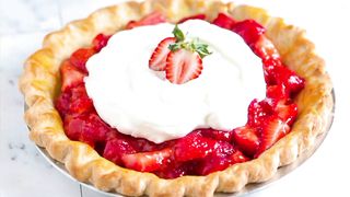 Strawberry Pie