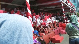 Paduan suara 17 Agustus