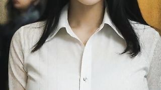 Ai beauty white shirt
