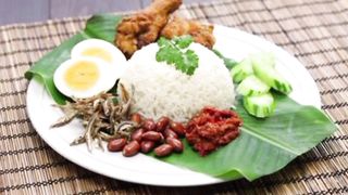 Nasi Lemak
