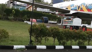 Jogja airport resto