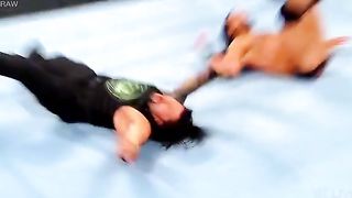 WWE реслинг 483