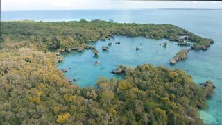 "Island Oasis: Discovering Serenity in Secluded Retreats"