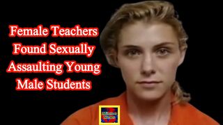 Female teachers found  assaulting young male students: What to look out for