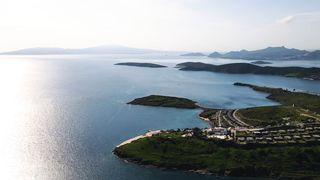 "Island Dreams: Exploring Uncharted Beauty in Secluded Edens"