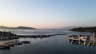 "Island Euphoria: Reveling in the Serenity of Hidden Havens"