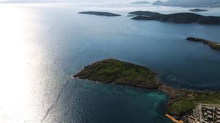 "Island Odyssey: Charting the Tranquil Beauty of Remote Horizons"