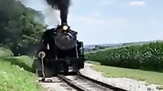 Steem train