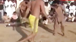 Kabaddi Match | Funny Moment