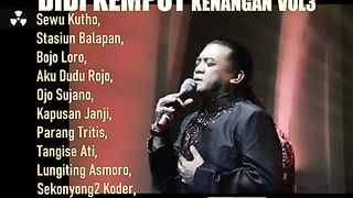 DIDI KEMPOT LAGU KENANGAN VOL3