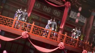 Martial Master Eps 389 Sub Indo