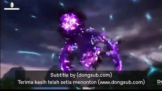 Wan Jie Du Zun Eps 186 Sub Indo