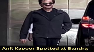 Anil Kapoor Spotted at Bandra #anilkapoor #short #shorts #trending #viral #bollywood #viralshorts