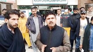 Shakrghar Ma Sarkari Hospital ka waqia..