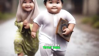 Anak yang imut