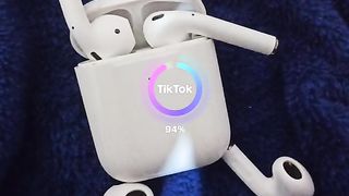 Airpods Mortal Kombat character