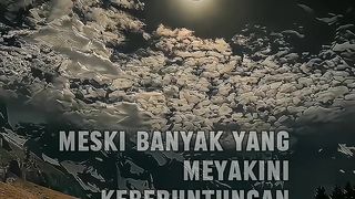 Motivasi; Konsisten dalam usaha & tekad