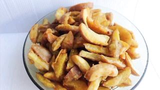 Jengkol Goreng