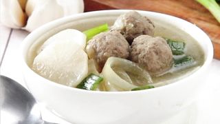 Sop Lobak