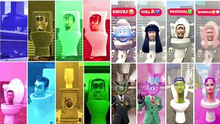 SKIBIDI TOILET MEGA BATTLE
