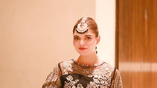 Seemal mehndi reel video by fkshots