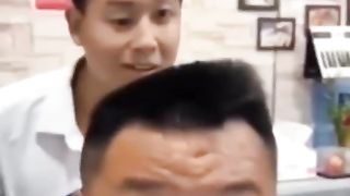 Hair comedy