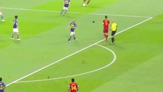 Japan 2-1 Spain