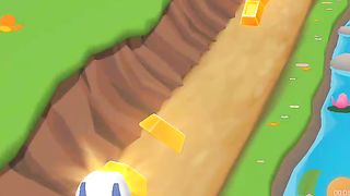 My talking Tom Gold Run 2