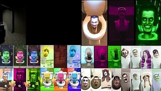 SKIBIDI TOILET MEGA BATTLE 2