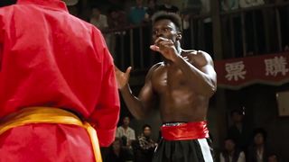 Fight of Dukes_ Chong Li. Blood sports