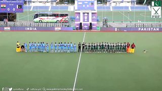 Highlights from the action 3rd position | sultan johar cup