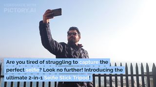 selfietripod