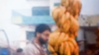 Pakistani fruit market