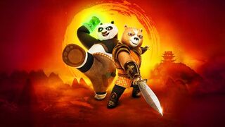 Kung fu panda the dragon knight season 2 episode 1-6 in Hindi