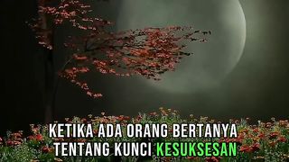 Motivation; Kunci kesuksesan